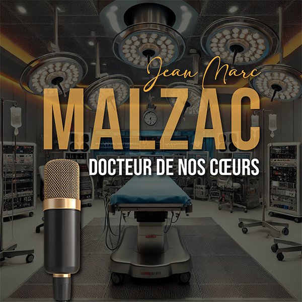 Docteur de nos coeurs (live au mas de Val)