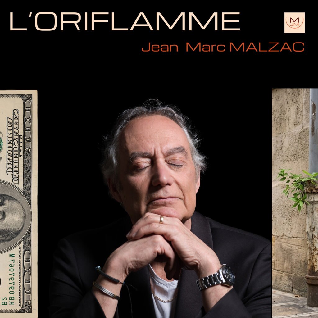 pochette single l'Oriflamme